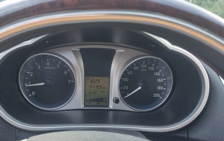 Datsun on-DO I рестайлинг, 2015 год, 500 000 рублей, 12 фотография