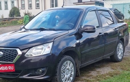 Datsun on-DO I рестайлинг, 2015 год, 500 000 рублей, 3 фотография