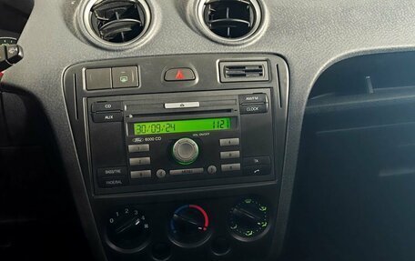 Ford Fusion I, 2007 год, 577 000 рублей, 14 фотография