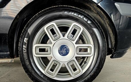 Ford Fusion I, 2007 год, 577 000 рублей, 16 фотография