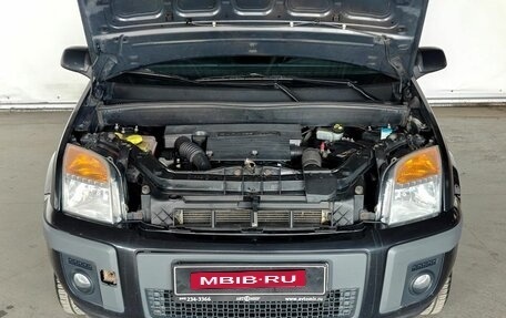 Ford Fusion I, 2007 год, 577 000 рублей, 15 фотография