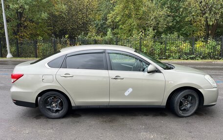 Nissan Almera, 2014 год, 575 000 рублей, 4 фотография