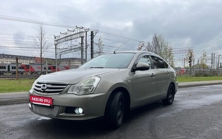 Nissan Almera, 2014 год, 575 000 рублей, 6 фотография