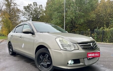Nissan Almera, 2014 год, 575 000 рублей, 5 фотография