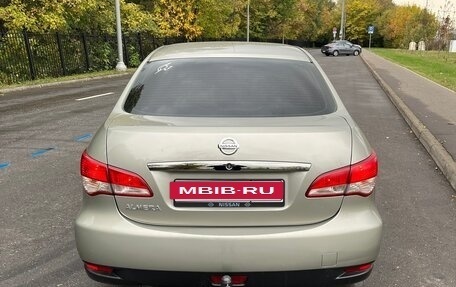 Nissan Almera, 2014 год, 575 000 рублей, 3 фотография