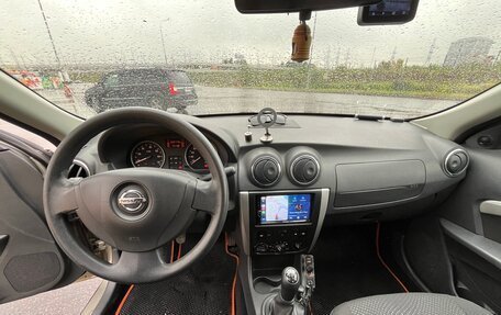 Nissan Almera, 2014 год, 575 000 рублей, 7 фотография