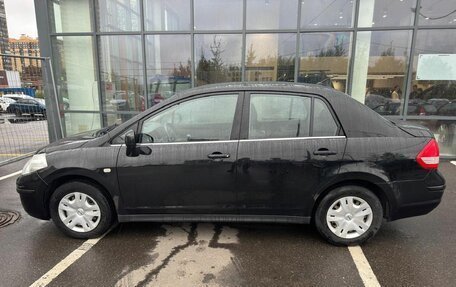 Nissan Tiida, 2010 год, 599 000 рублей, 4 фотография