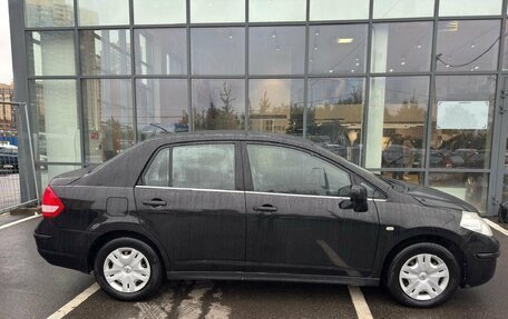 Nissan Tiida, 2010 год, 599 000 рублей, 8 фотография