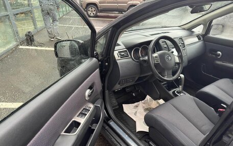 Nissan Tiida, 2010 год, 599 000 рублей, 9 фотография