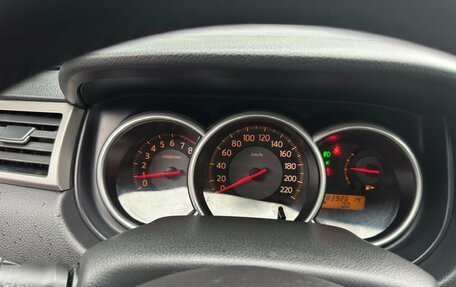 Nissan Tiida, 2010 год, 599 000 рублей, 11 фотография