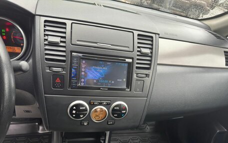 Nissan Tiida, 2010 год, 599 000 рублей, 12 фотография