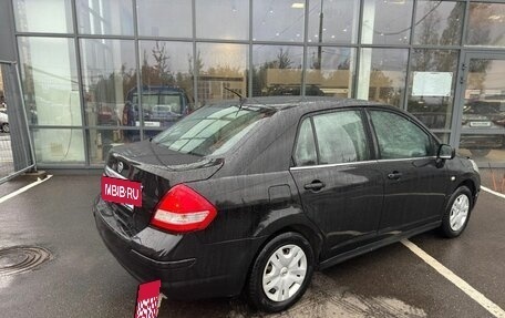 Nissan Tiida, 2010 год, 599 000 рублей, 7 фотография