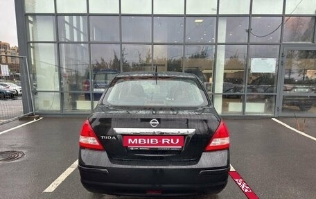 Nissan Tiida, 2010 год, 599 000 рублей, 6 фотография