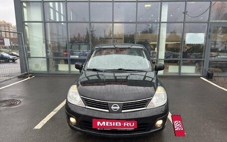 Nissan Tiida, 2010 год, 599 000 рублей, 2 фотография