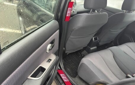 Nissan Tiida, 2010 год, 599 000 рублей, 13 фотография