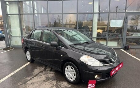 Nissan Tiida, 2010 год, 599 000 рублей, 3 фотография