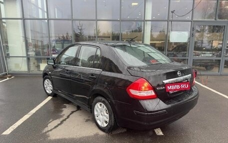 Nissan Tiida, 2010 год, 599 000 рублей, 5 фотография