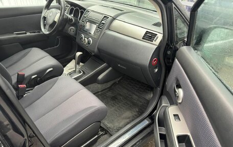 Nissan Tiida, 2010 год, 599 000 рублей, 15 фотография