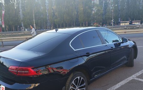 Volkswagen Passat B8 рестайлинг, 2019 год, 2 250 000 рублей, 2 фотография