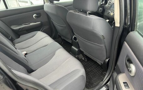 Nissan Tiida, 2010 год, 599 000 рублей, 17 фотография