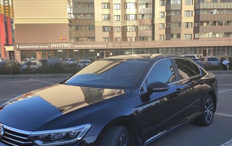 Volkswagen Passat B8 рестайлинг, 2019 год, 2 250 000 рублей, 4 фотография
