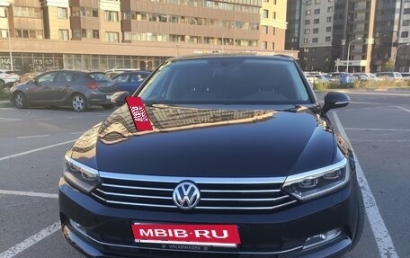 Volkswagen Passat B8 рестайлинг, 2019 год, 2 250 000 рублей, 6 фотография