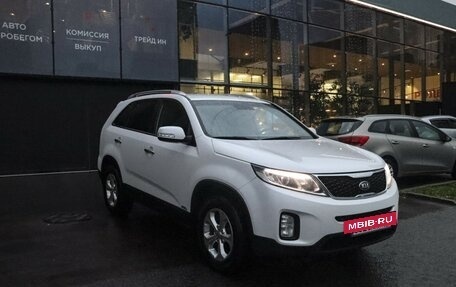 KIA Sorento II рестайлинг, 2018 год, 1 899 000 рублей, 2 фотография