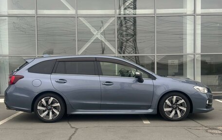 Subaru Levorg I, 2014 год, 1 525 000 рублей, 5 фотография