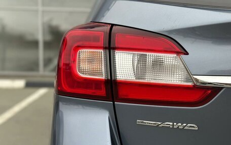 Subaru Levorg I, 2014 год, 1 525 000 рублей, 7 фотография