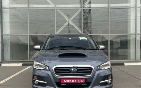 Subaru Levorg I, 2014 год, 1 525 000 рублей, 3 фотография