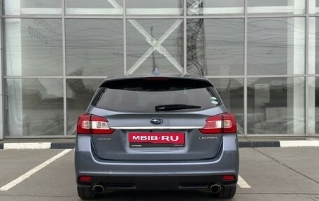 Subaru Levorg I, 2014 год, 1 525 000 рублей, 4 фотография