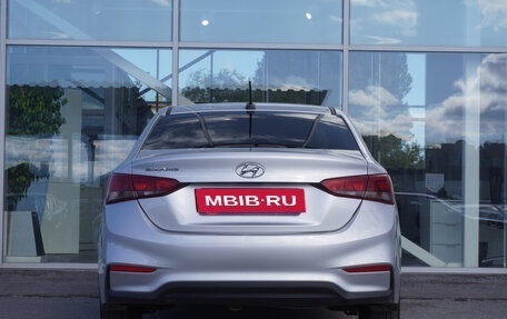 Hyundai Solaris II рестайлинг, 2017 год, 895 000 рублей, 6 фотография