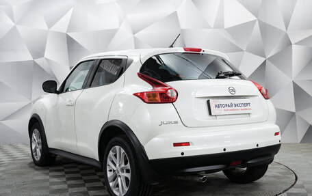 Nissan Juke II, 2013 год, 1 143 000 рублей, 3 фотография