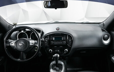 Nissan Juke II, 2013 год, 1 143 000 рублей, 10 фотография