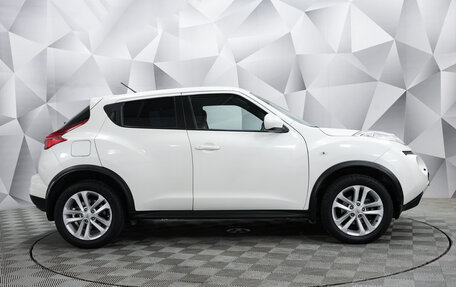 Nissan Juke II, 2013 год, 1 143 000 рублей, 6 фотография