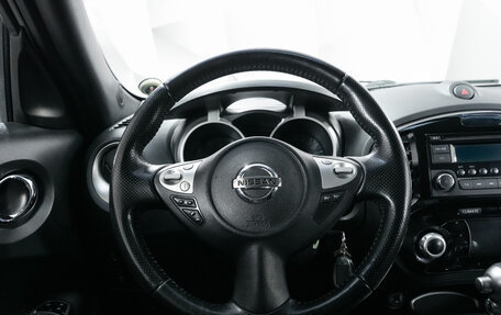 Nissan Juke II, 2013 год, 1 143 000 рублей, 13 фотография
