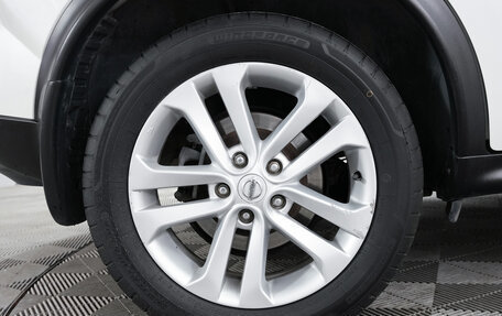 Nissan Juke II, 2013 год, 1 143 000 рублей, 9 фотография