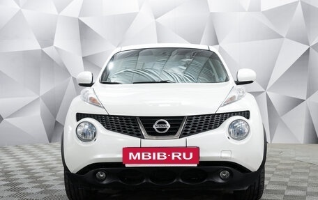 Nissan Juke II, 2013 год, 1 143 000 рублей, 8 фотография