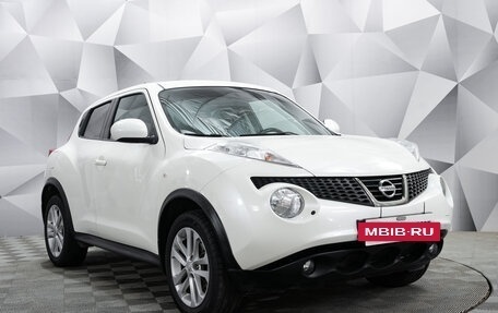 Nissan Juke II, 2013 год, 1 143 000 рублей, 7 фотография