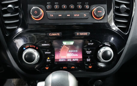Nissan Juke II, 2013 год, 1 143 000 рублей, 16 фотография