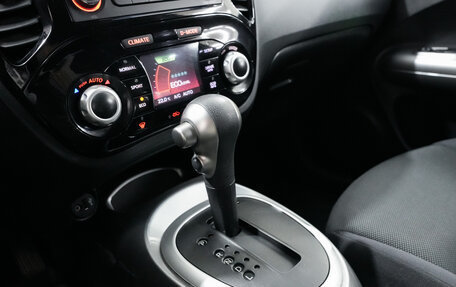 Nissan Juke II, 2013 год, 1 143 000 рублей, 15 фотография