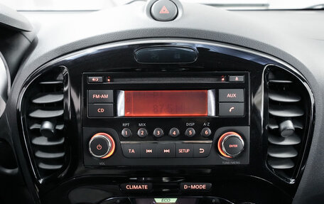 Nissan Juke II, 2013 год, 1 143 000 рублей, 17 фотография