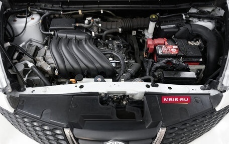 Nissan Juke II, 2013 год, 1 143 000 рублей, 19 фотография