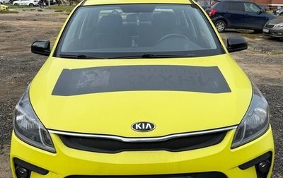 KIA Rio IV, 2017 год, 1 300 000 рублей, 1 фотография