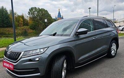 Skoda Kodiaq I, 2019 год, 3 200 000 рублей, 1 фотография