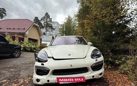 Porsche Cayenne III, 2011 год, 1 599 000 рублей, 9 фотография