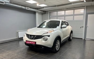 Nissan Juke II, 2013 год, 880 000 рублей, 1 фотография