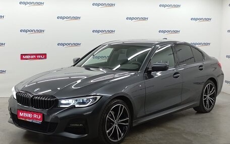 BMW 3 серия, 2021 год, 3 955 000 рублей, 1 фотография