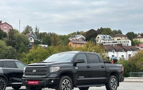 Toyota Tundra II, 2018 год, 5 195 000 рублей, 1 фотография