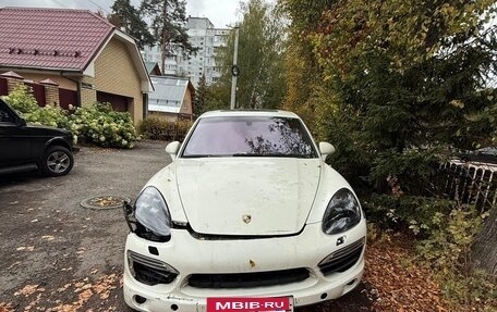 Porsche Cayenne III, 2011 год, 1 599 000 рублей, 8 фотография
